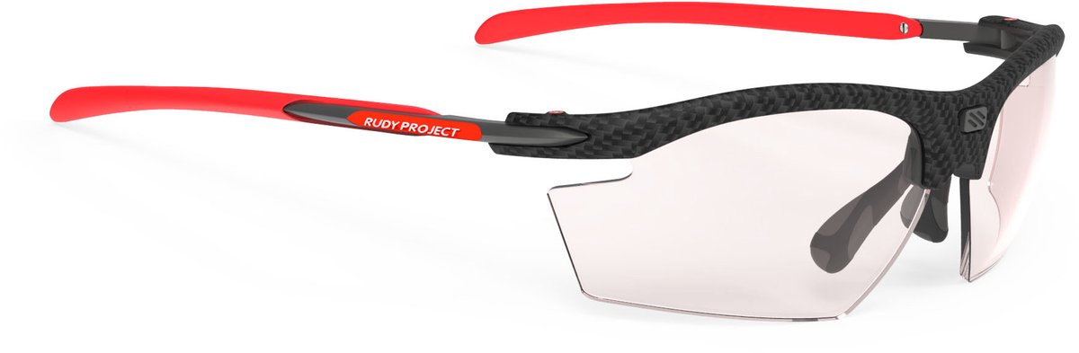 Rudy Project Rydon (CARBONIUM - ImpactX 2 Laser Red) - Sonnenbrille