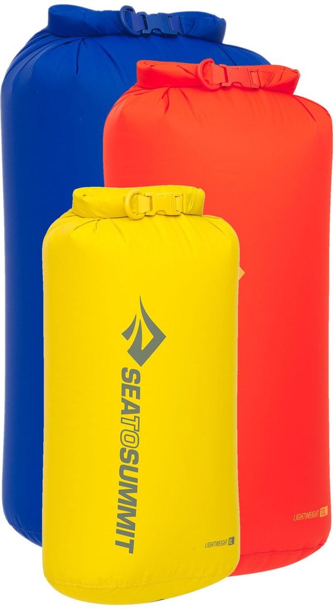 Sea to Summit Lightweight Dry Bag Set - Packsack