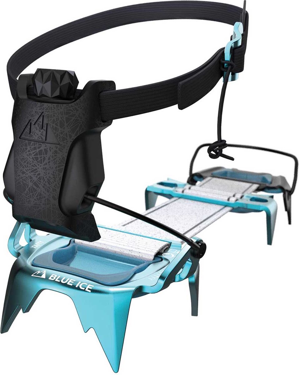 Blue Ice Harfang Crampons - Steigeisen