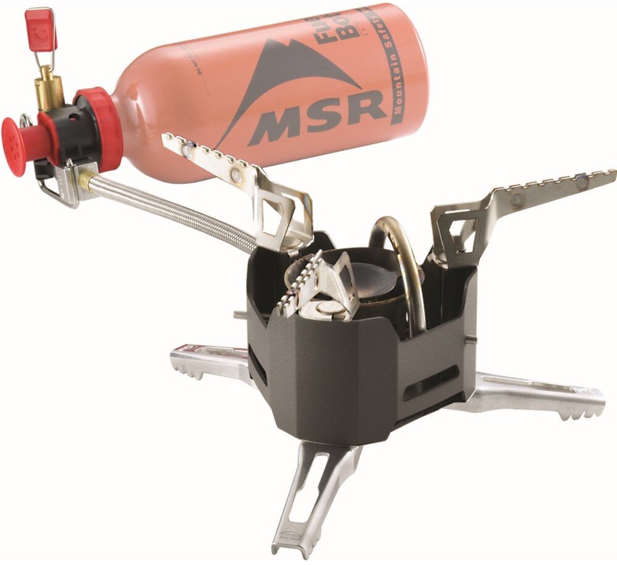 MSR XGK EX Expedition Mehrstoff-Kocher - Campingkocher