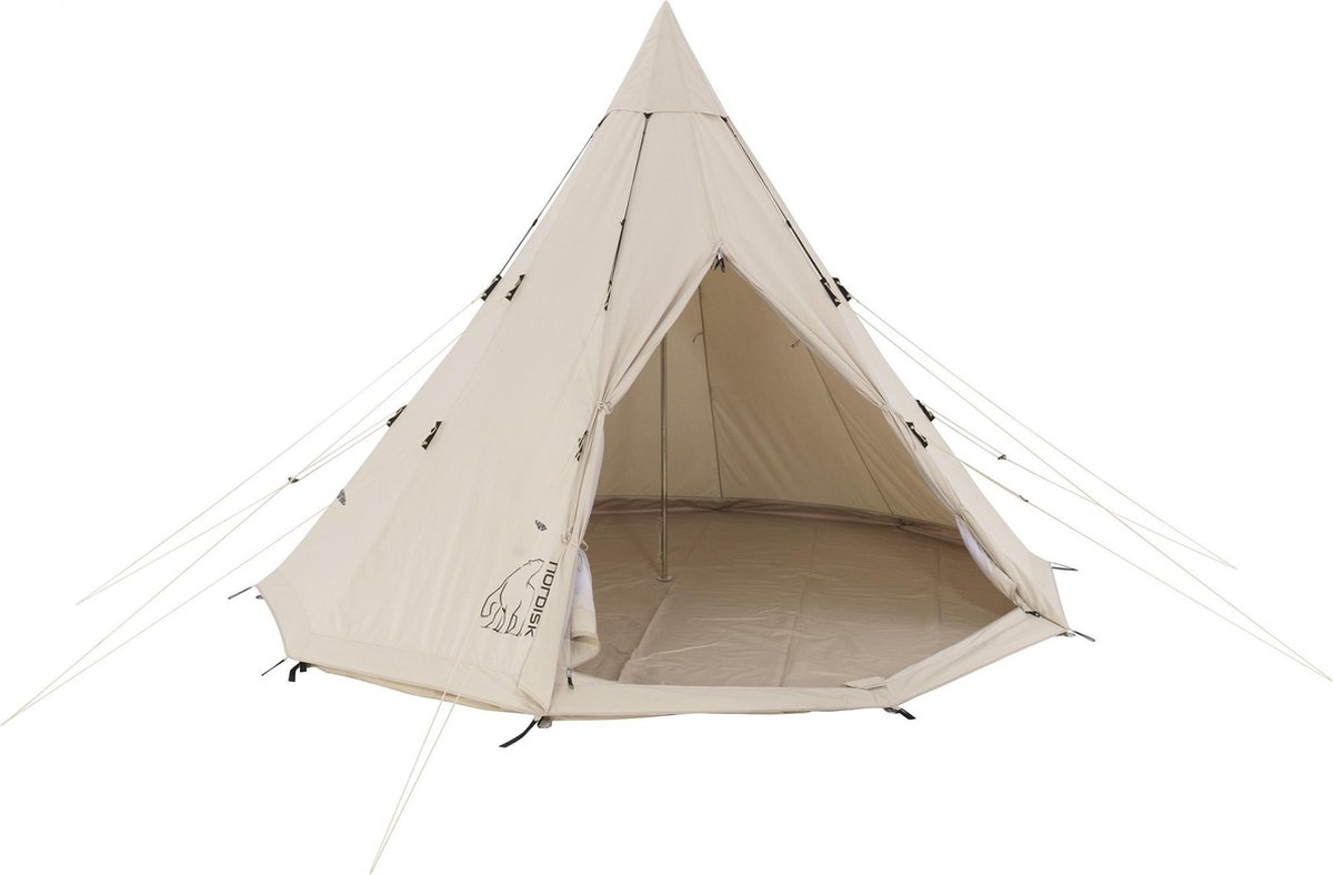 Nordisk Alfheim 19.6 m² - 6 Personen Zelt