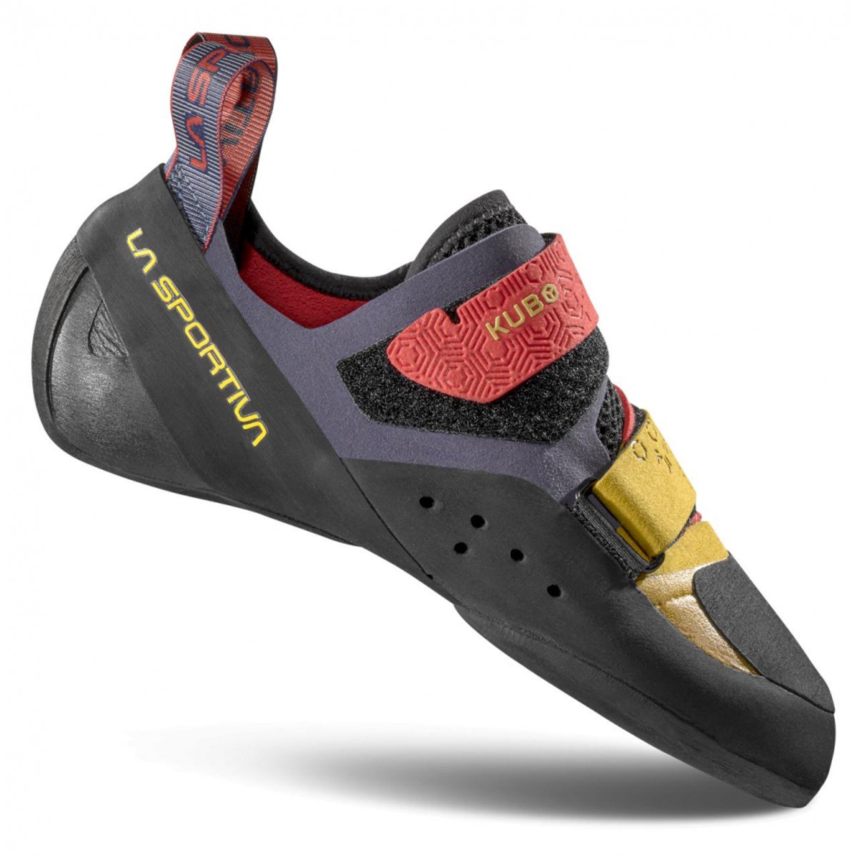 La Sportiva Kubo (savana/mountain red) - Kletterschuhe