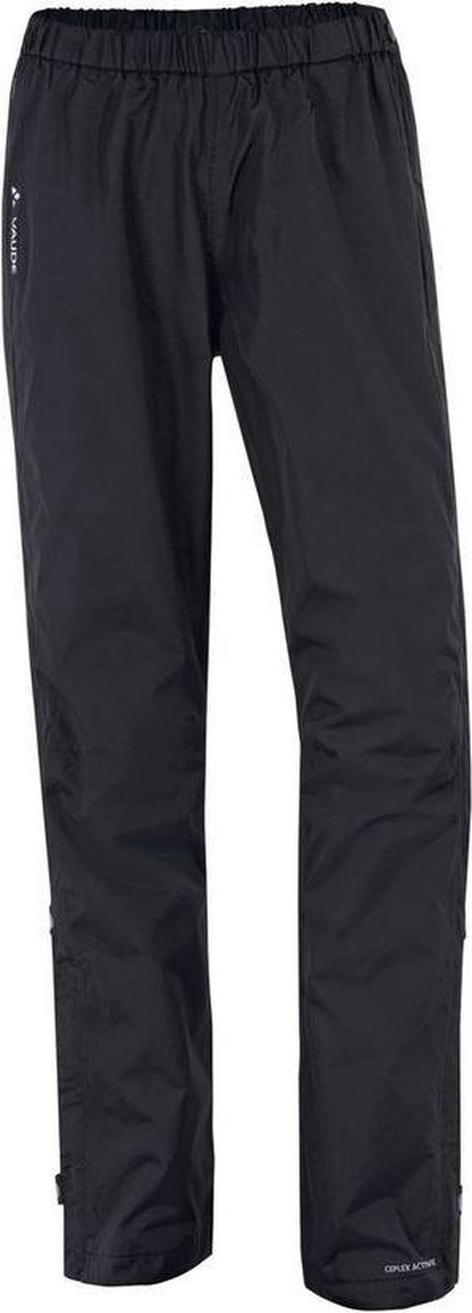 Vaude Women's Fluid Full-Zip Pants- Regenüberhose