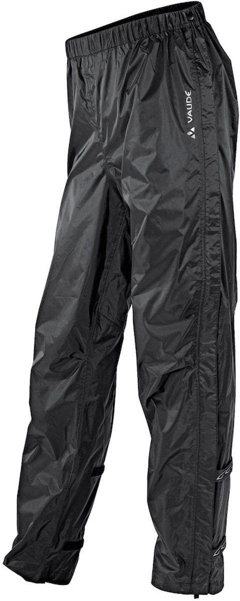 Vaude Fluid Full-Zip Pants II - Regenüberhose