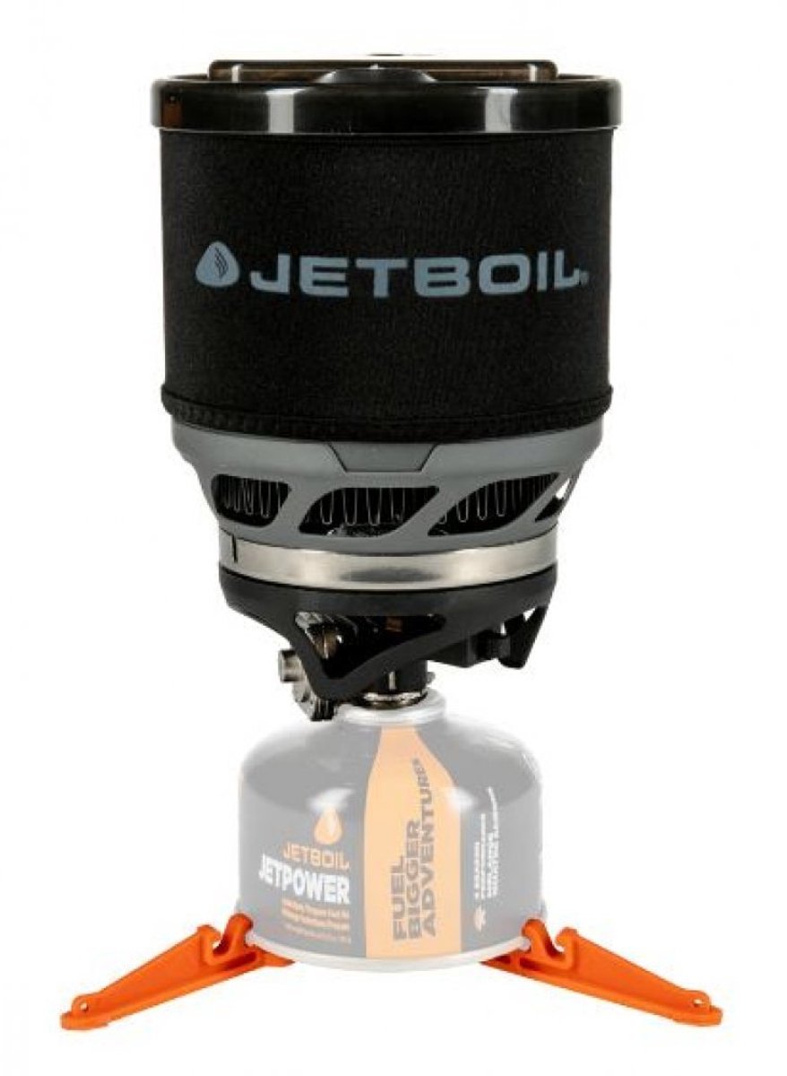 Jetboil Minimo® Carbon - Gaskocher