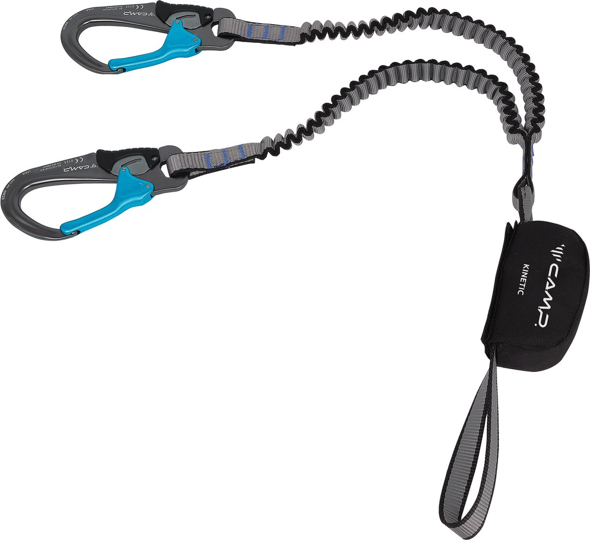 Camp Kinetic Rewind Pro - Klettersteigset
