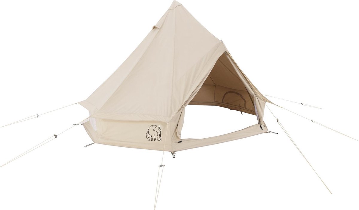 Nordisk Asgard 12.6 m² - 6 Personen Zelt