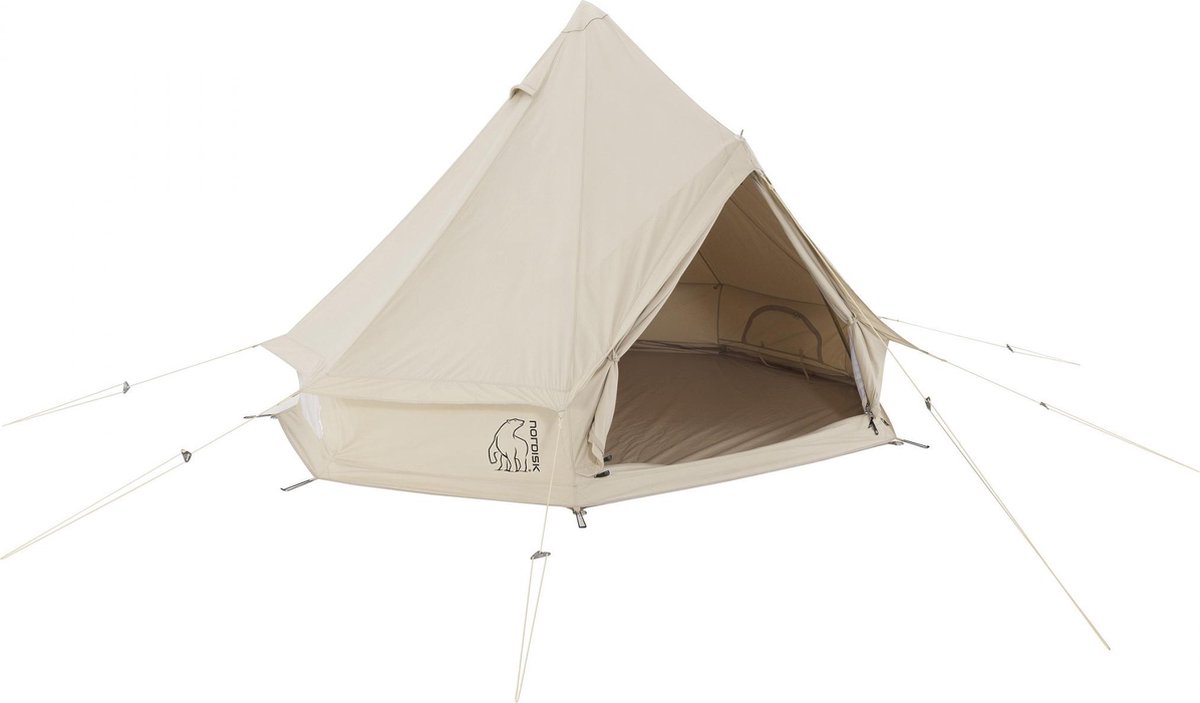 Nordisk Asgard 7.1 m² - 3 Personen Zelt
