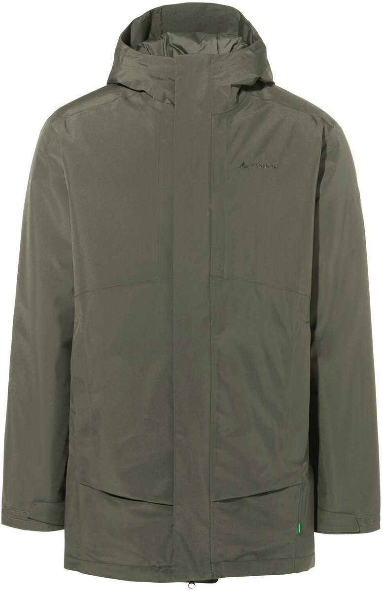 Vaude Men's Rosemoor Padded Parka - Winterparka