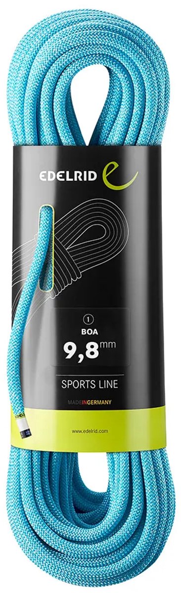 Edelrid Boa 9,8mm - Kletterseil