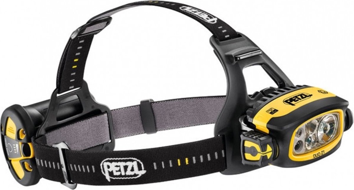 Petzl Duo S - Stirnlampe