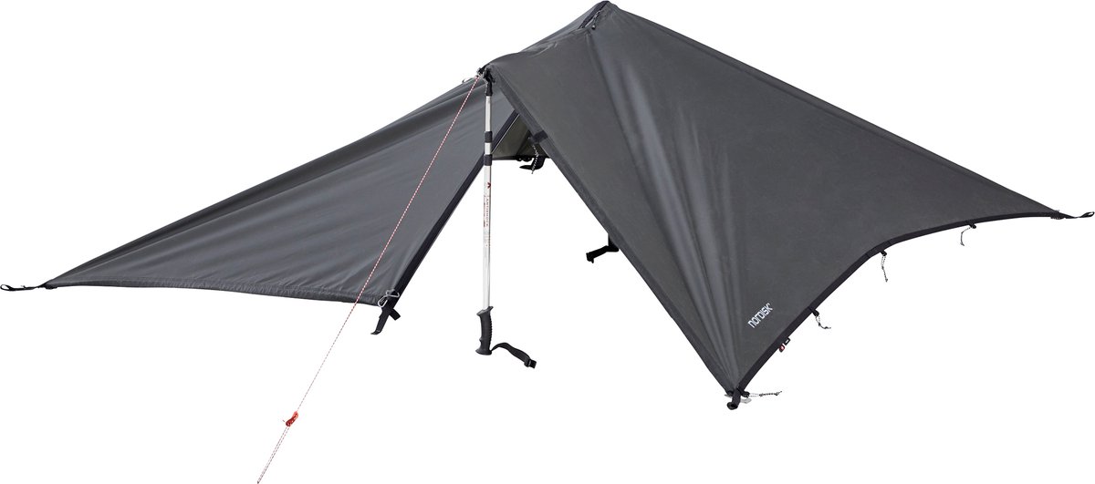 Nordisk Voss Tech - Tarp / Poncho / Regendach für Hängematte