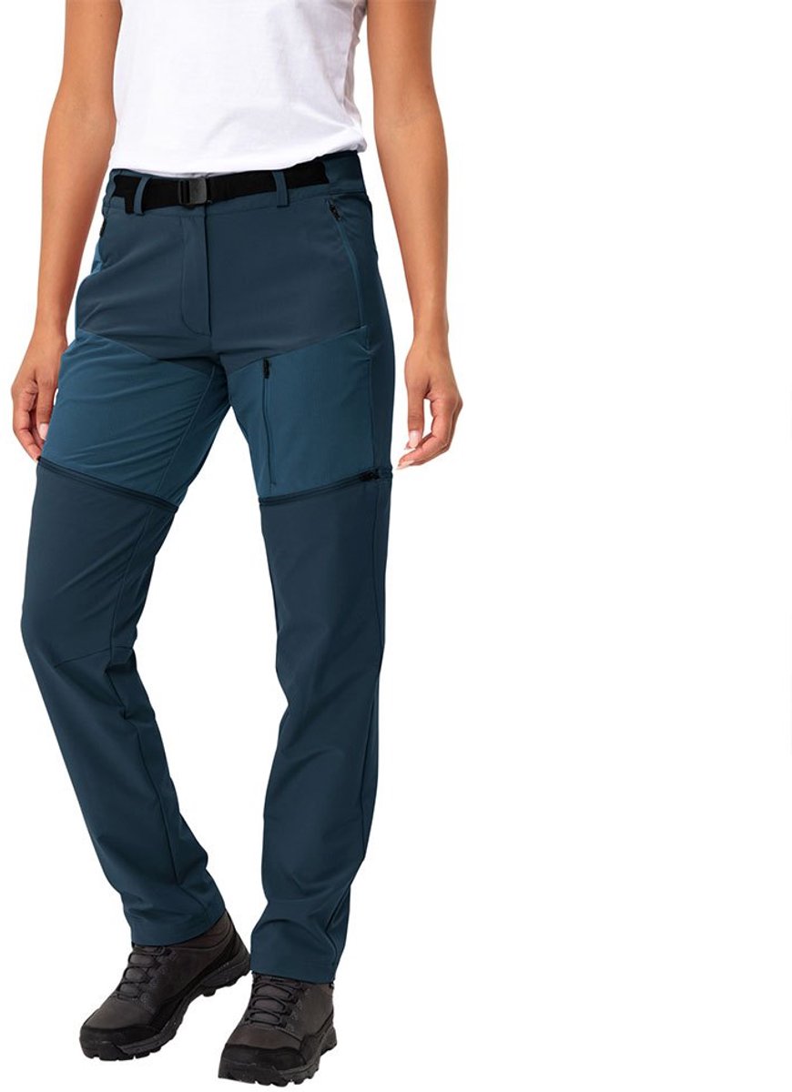 Vaude Women's Elope ZO Pants - Trekkinghose