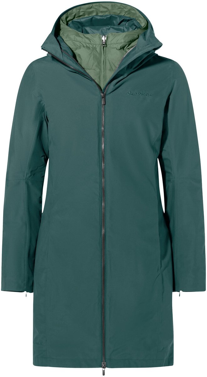 Vaude Women's Annecy 3in1 Coat III - Winterparka