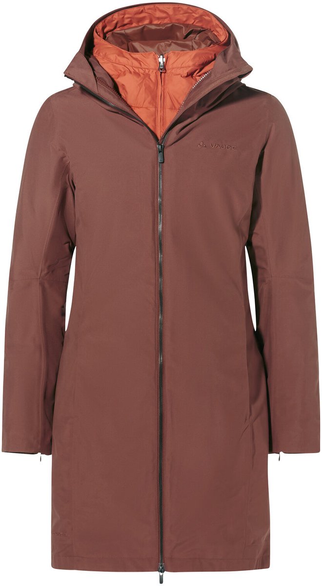 Vaude Women's Annecy 3in1 Coat III - Winterparka