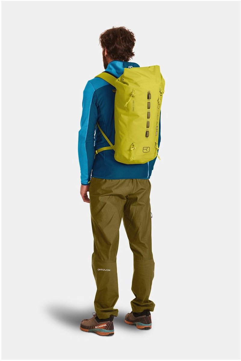 Ortovox Trad 22 Dry - Kletterrucksack