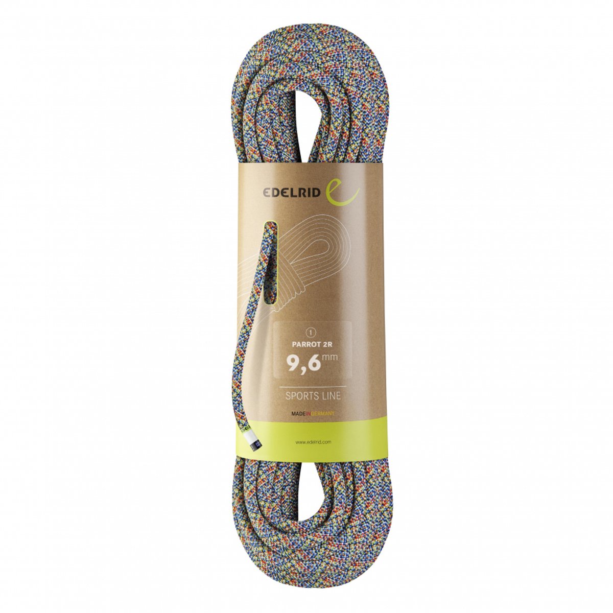 Edelrid Parrot 2R 9,6 - Kletterseil