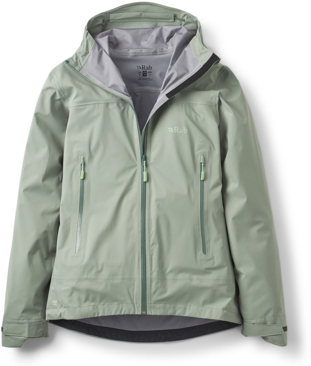 Rab Firewall Light Jacket Wmns - Regenjacke
