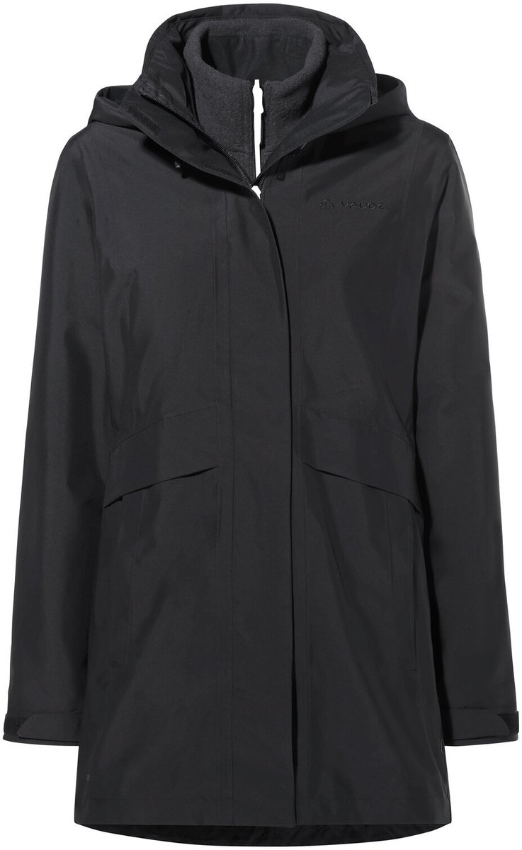 Vaude Wo Idris 3in1 Parka IV - 3in1 Parka für Damen
