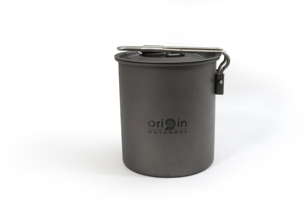Origin Outdoors Titan 'Kocher Combo'