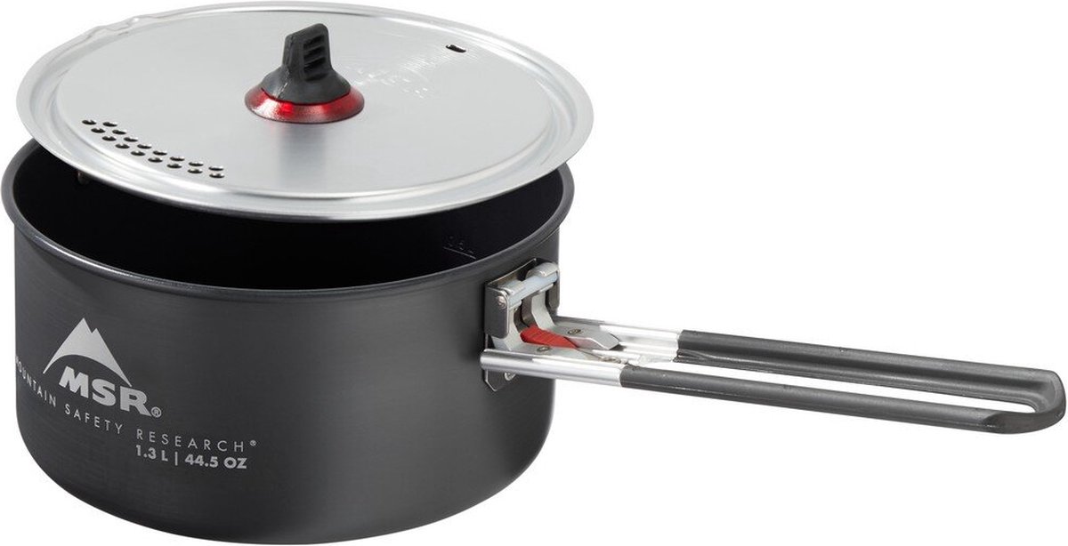 MSR Ceramic Solo Pot 1,3L- Kochtopf