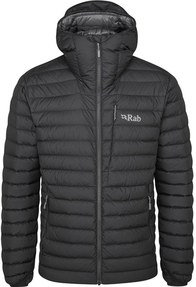 Rab Microlight Windstopper Hoody - Daunenjacke