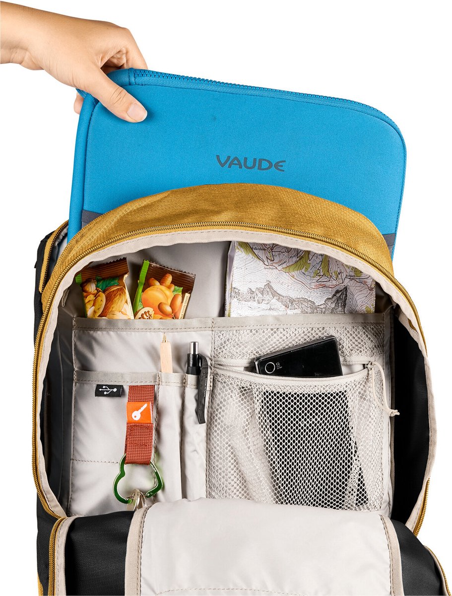 Vaude Cycle 20 II - Hinterradtasche / Fahrradtasche