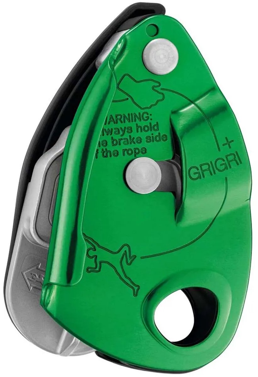 Petzl Grigri® + - Sicherungsgerät