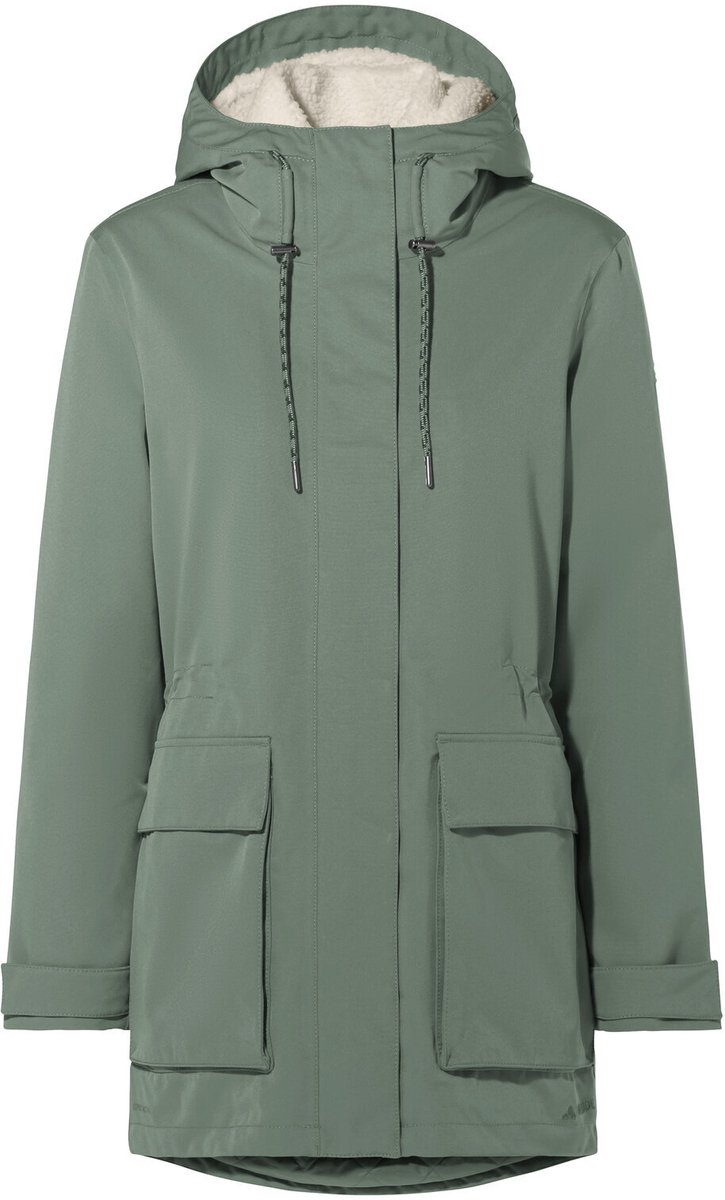 Vaude Wo Manukau Parka III - Parka