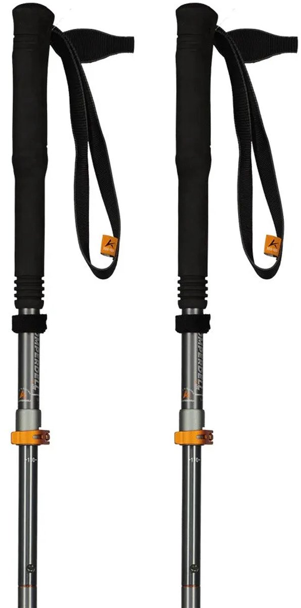 Komperdell FX Lite Ti Vario - Trekking-Faltstock