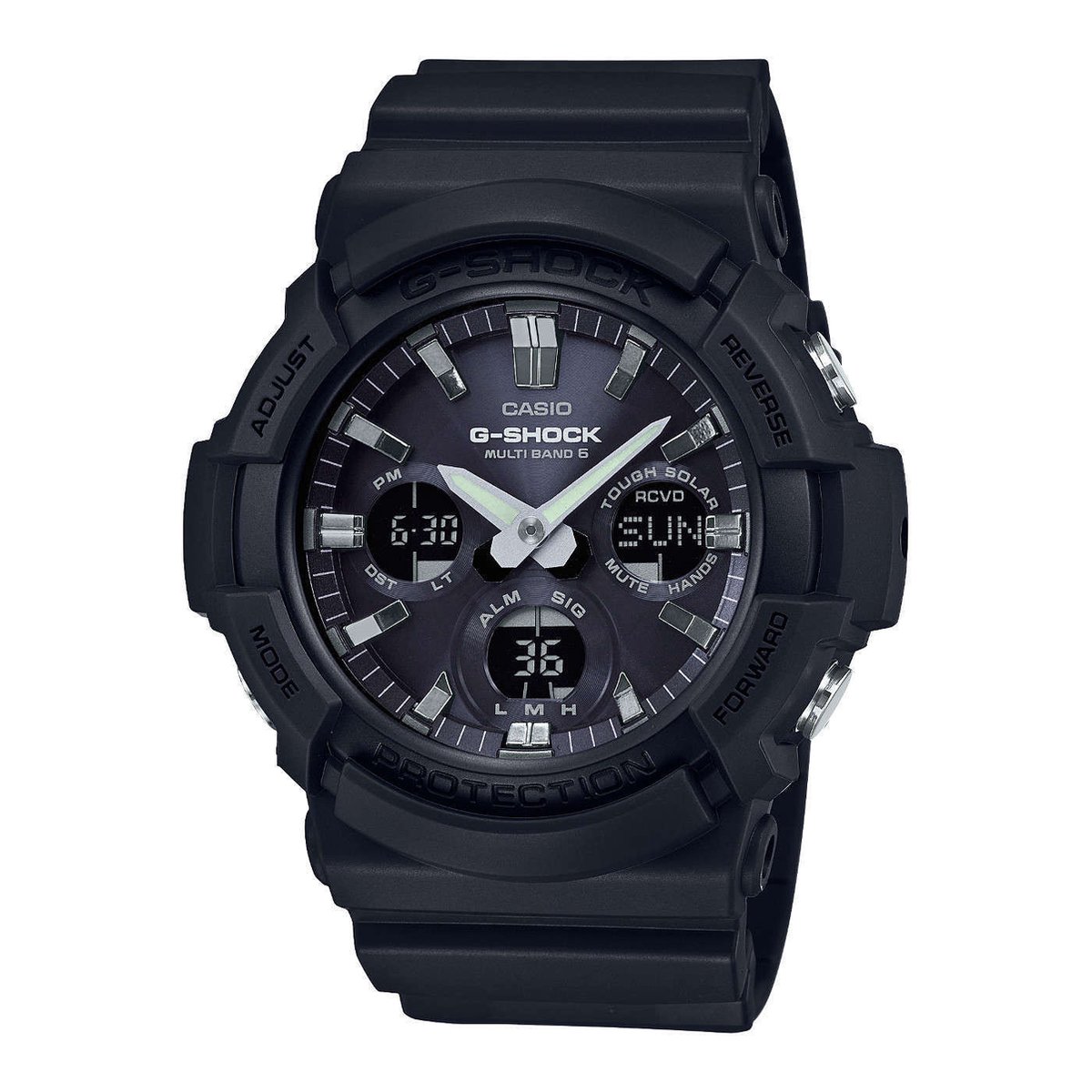 Casio G-Shock Watch (GAW-100B-1AER) - Multifunktionsuhr