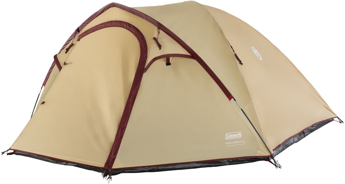 Coleman 'Darwin Summer Plus' - Zelt
