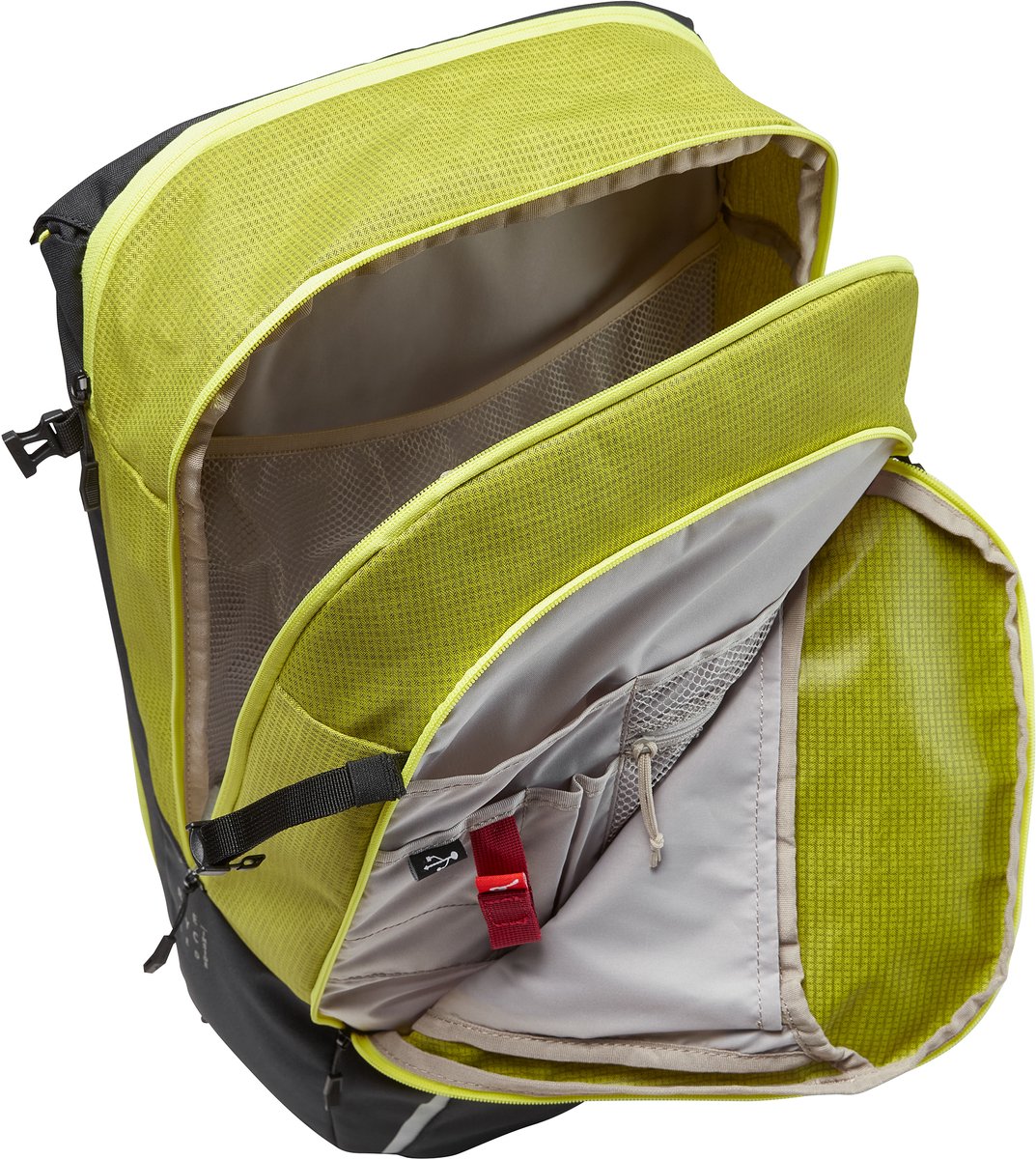 Vaude Cycle 28 II Luminum - Hinterradtasche / Fahrradtasche