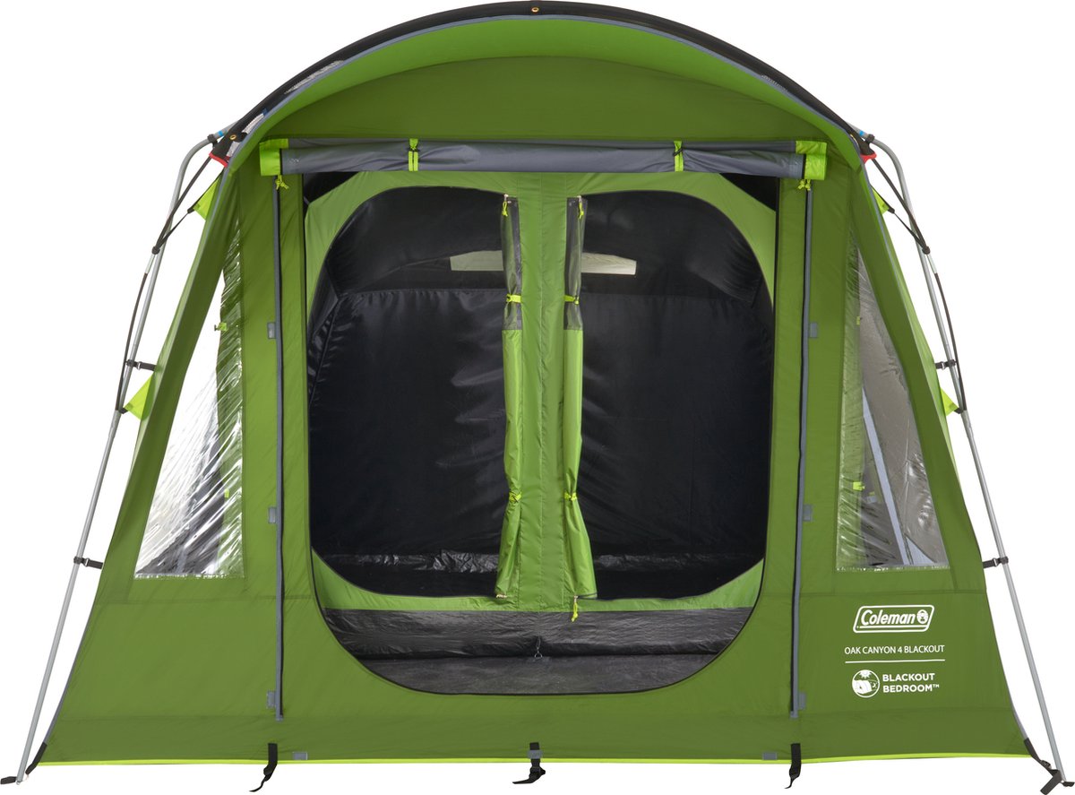 Coleman 'Oak Canyon BlackOut' - Zelte