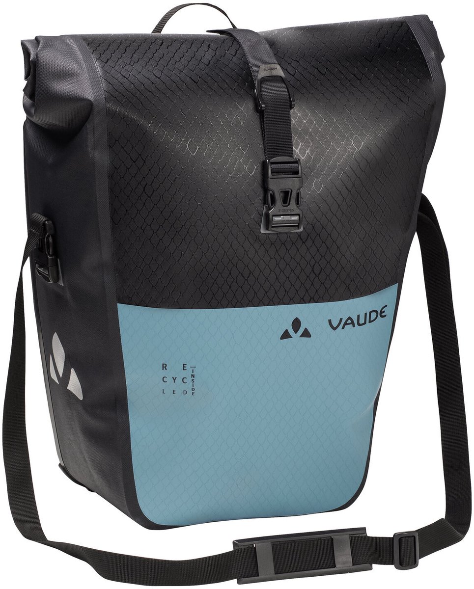 Vaude Aqua Back Color Single (rec) - Fahrradtasche