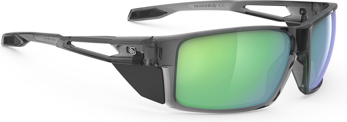 Rudy Project Nyad CRYSTAL ASH - Multilaser Green - SP924157-0000 - Sonnenbrille