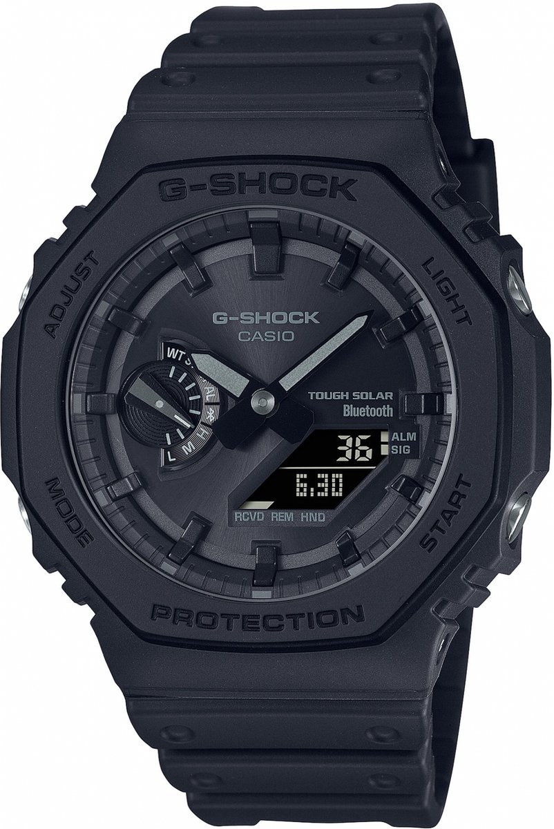 Casio G-Shock Watch (GA-B2100-1A1ER) - Multifunktionsuhr