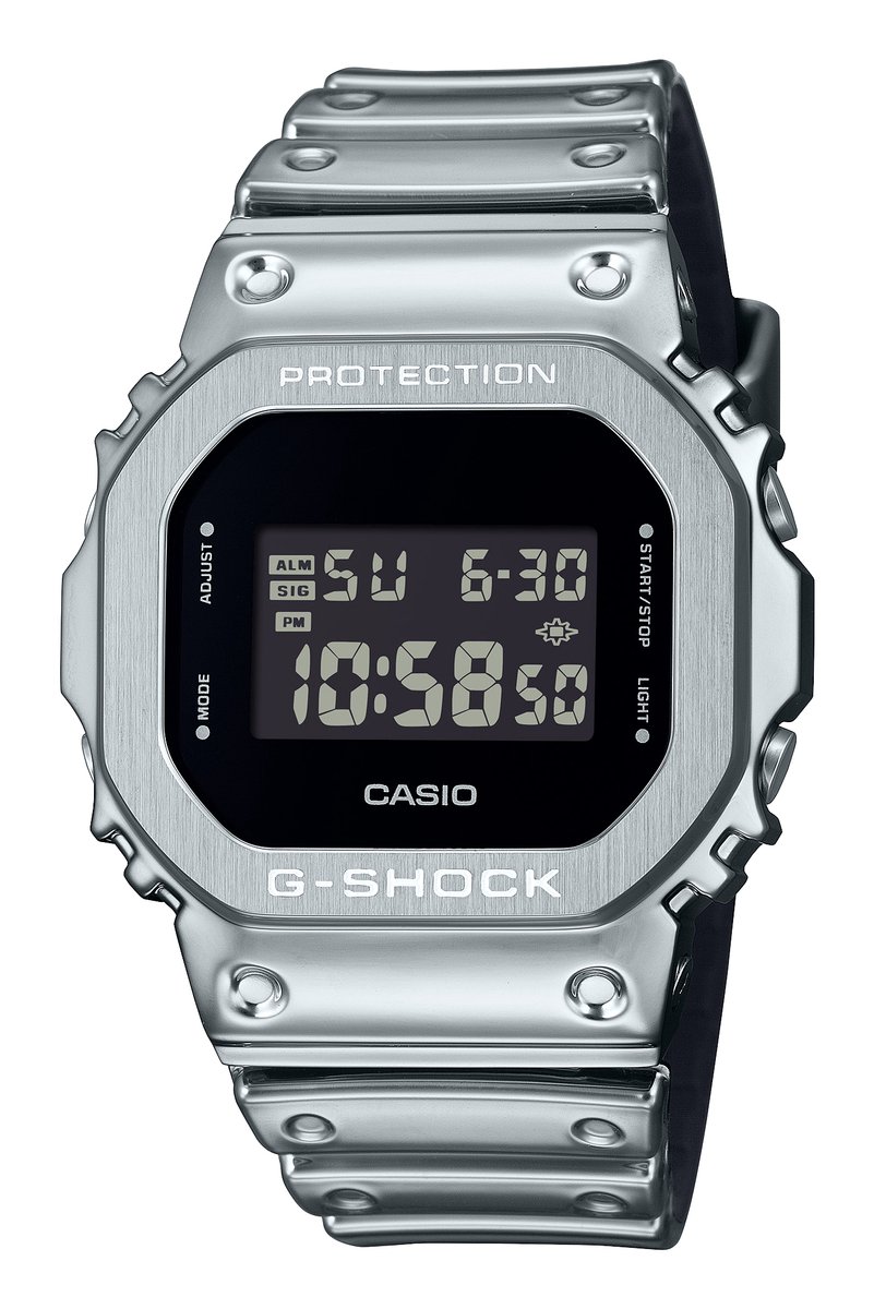 Casio G-Shock Watch (GM-5600YM-8ER) - Multifunktionsuhr