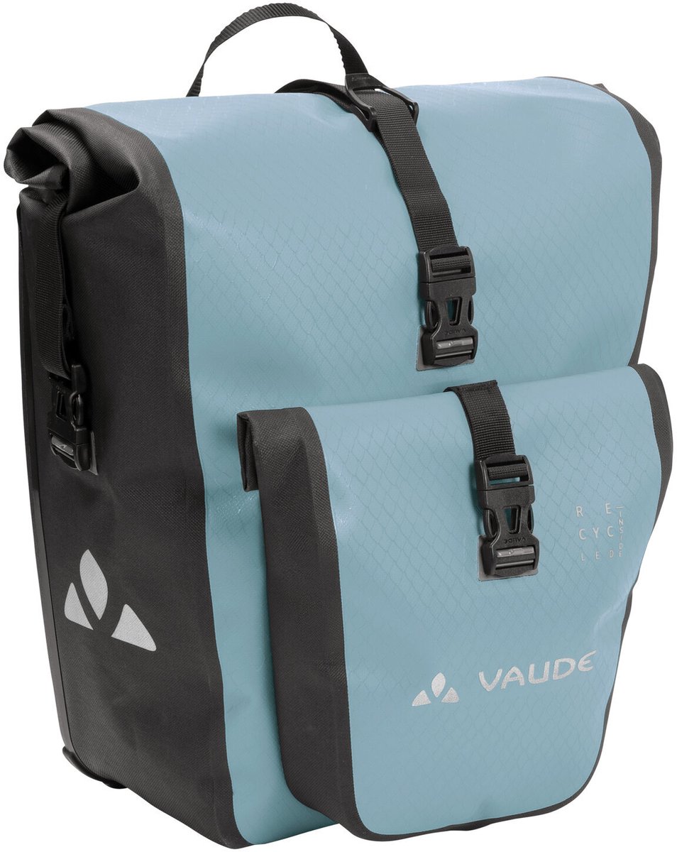 Vaude Aqua Back Plus Single (rec) - Hinterradtasche / Fahrradtasche