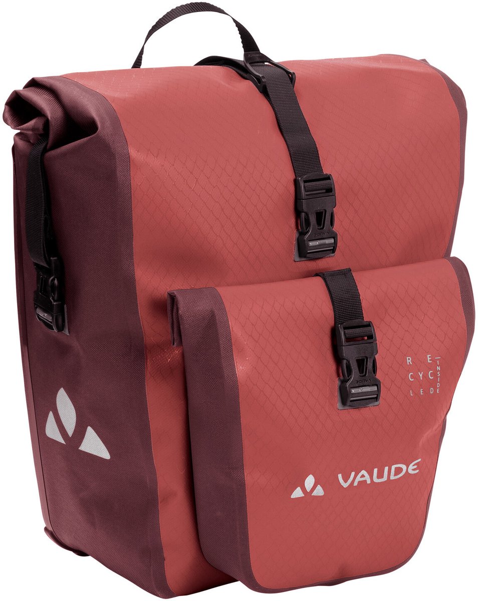 Vaude Aqua Back Plus Single (rec) - Hinterradtasche / Fahrradtasche