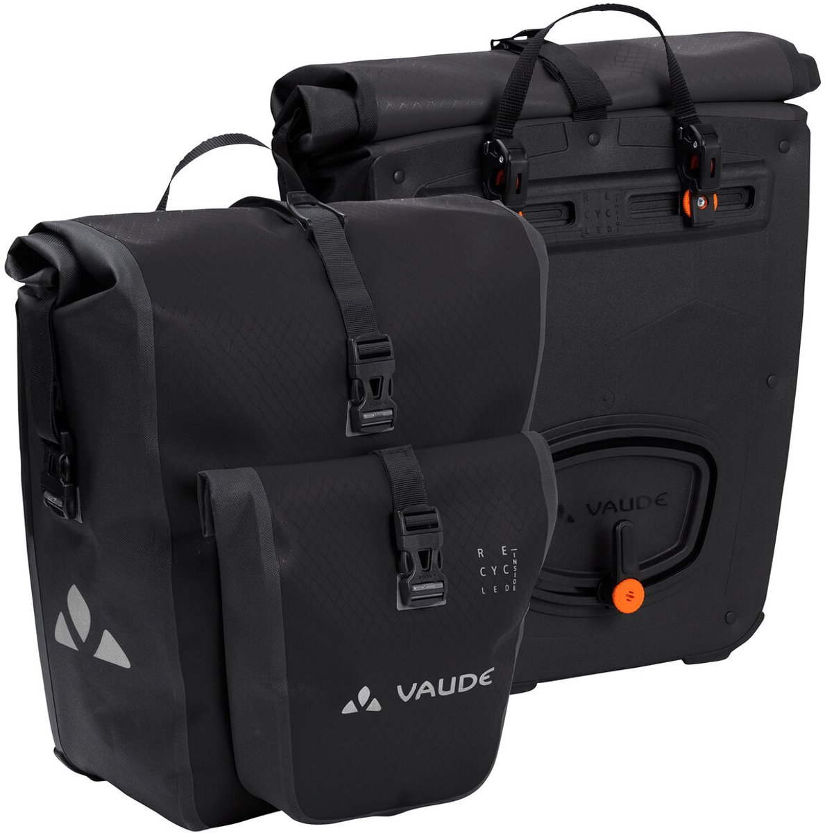 Vaude Aqua Back Plus (rec) - Hinterradtasche / Fahrradtasche