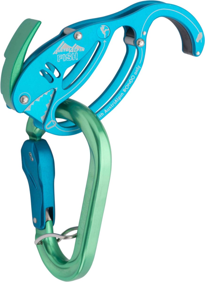 AustriAlpin FISH Autotuber Set - Sicherungsgeraet