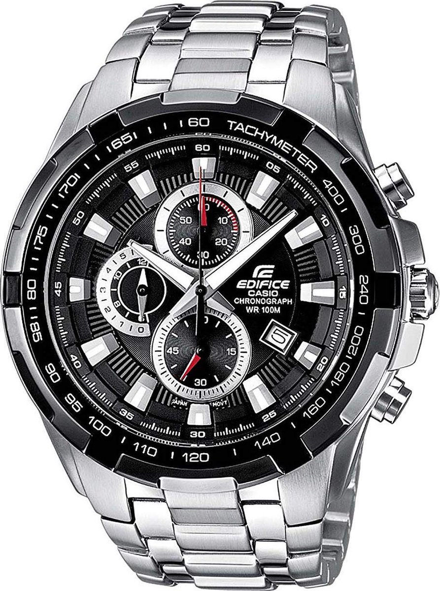 Casio Herrenuhr Edifice EF-539D-1AVEF