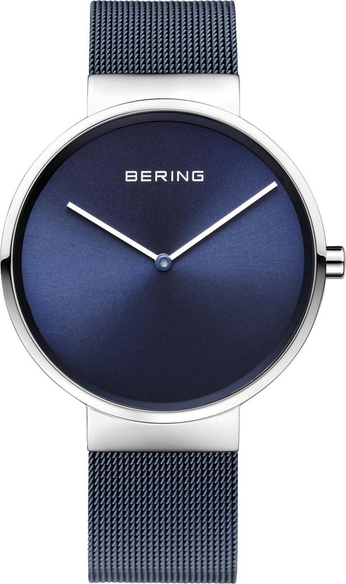 Bering 14539-307 Classic Damenuhr 39mm 5ATM