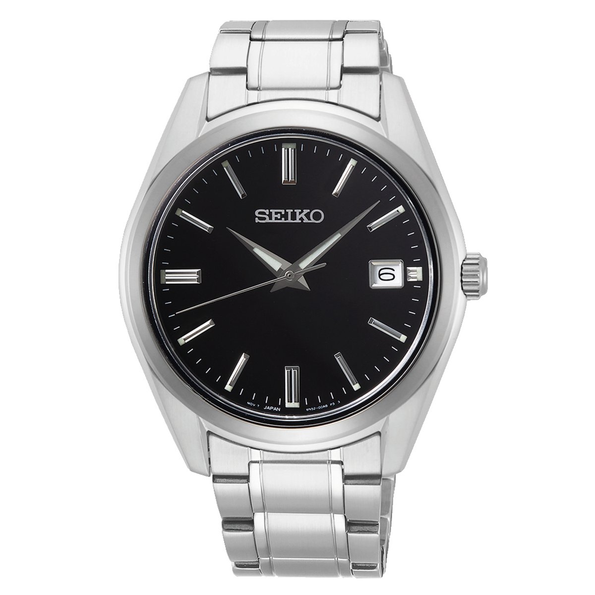 Seiko SUR311P1 Conceptual Series Herrenuhr 39mm 10ATM