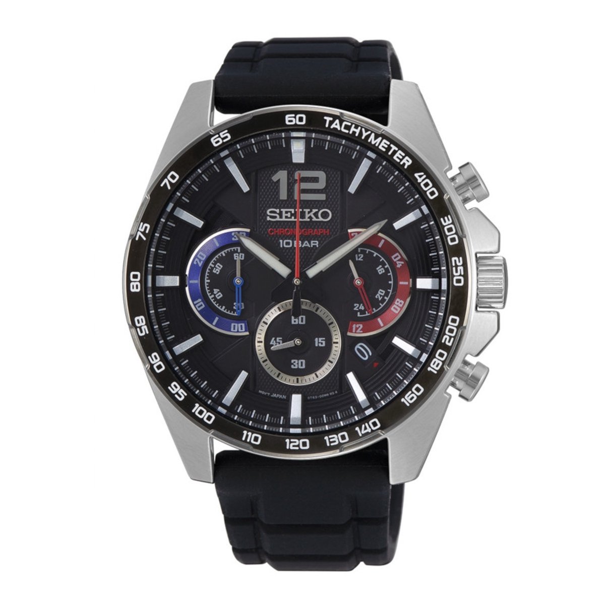Seiko SSB347P1 Conceptual Series Chronograph Herrenuhr 44mm 10ATM