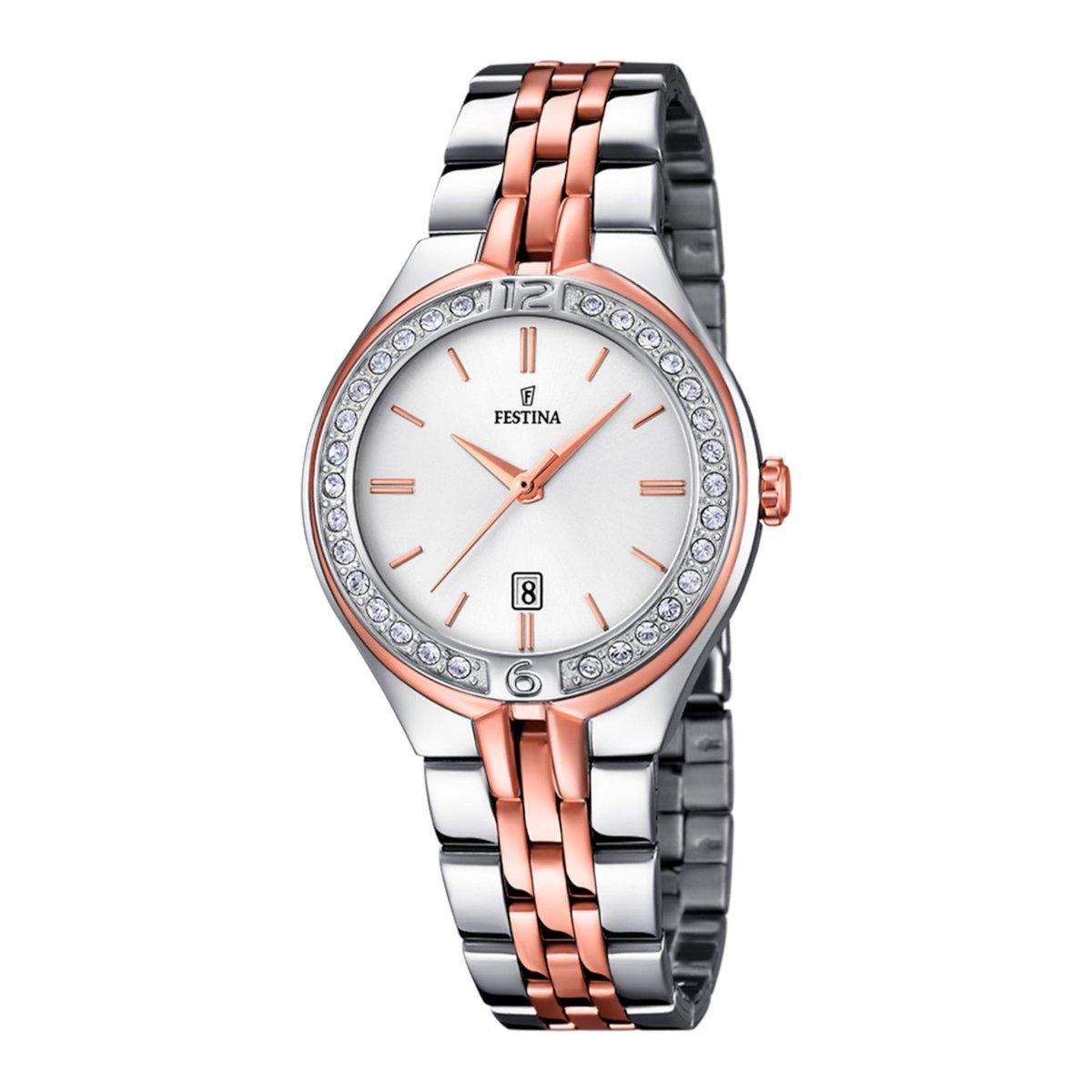 Festina F16868/2 Mademoiselle Damenuhr 32mm 5ATM