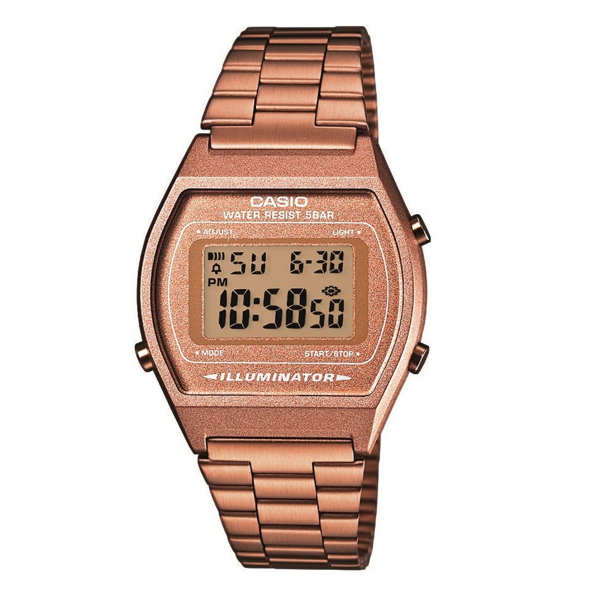 CASIO B640WC-5AEF Unisex Uhr Collection 35mm 5ATM