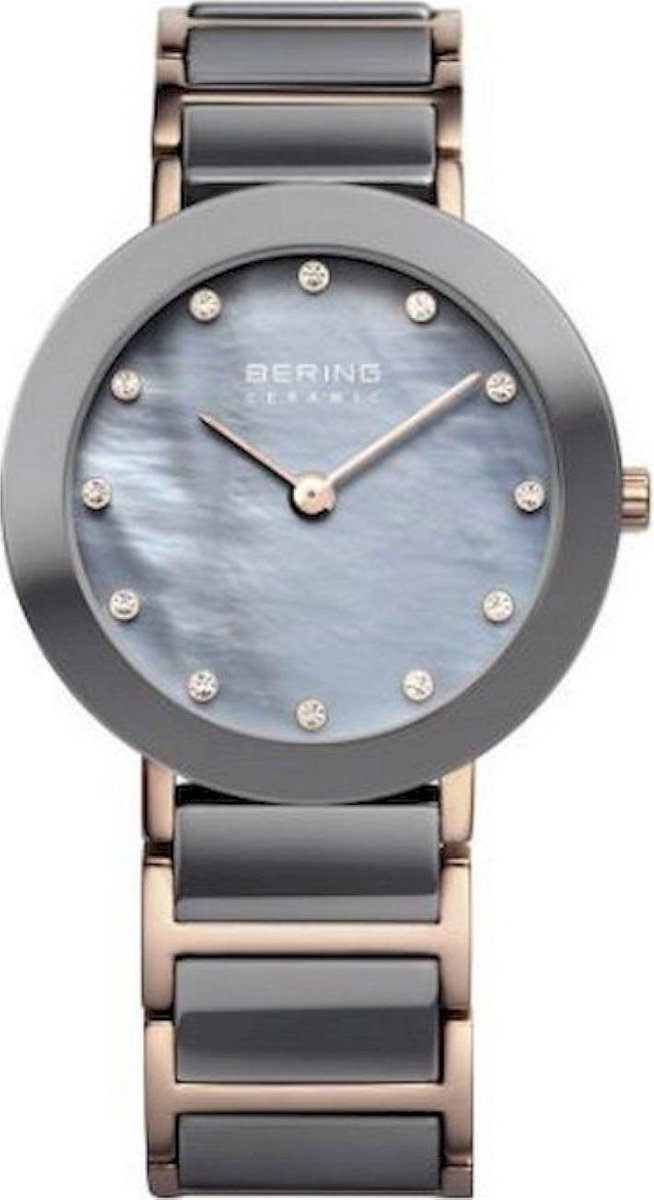 Bering 11429-769 Ceramic Damenuhr 29mm 5ATM
