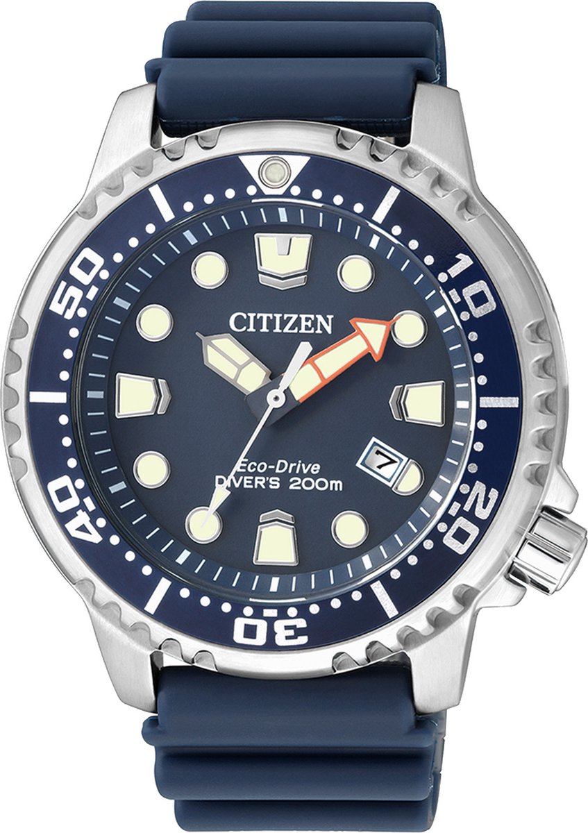 Citizen Eco-Drive BN0151-17L Eco-Drive Promaster Sea Herrenuhr 44mm 200M